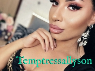 Temptressallyson