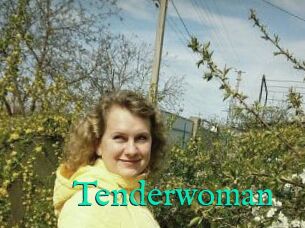 Tenderwoman