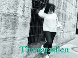 Thamaraallen