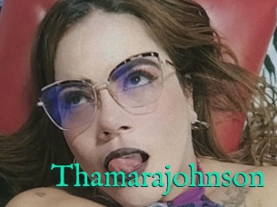 Thamarajohnson