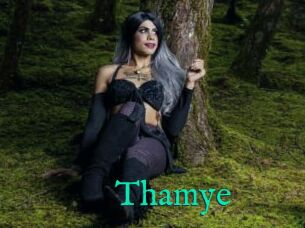 Thamye