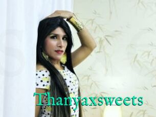 Thanyaxsweets