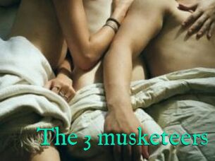 The_3_musketeers