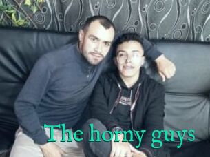 The_horny_guys