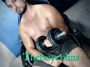 Theboycolins