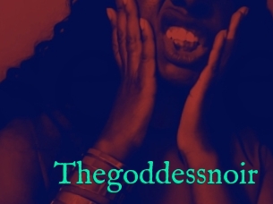 Thegoddessnoir