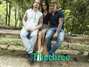 Thethree