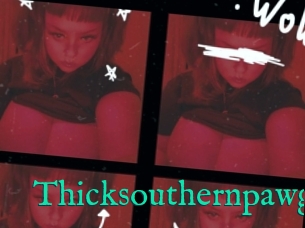 Thicksouthernpawg