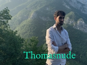 Thomasnude