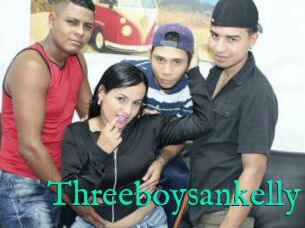 Threeboysankelly