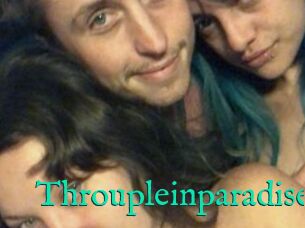 Throupleinparadise