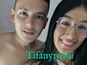 Tifanyrossii