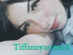 Tiffannyaroused