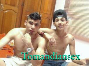 Tomandiansex