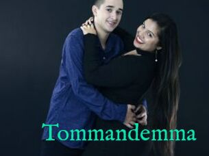 Tommandemma