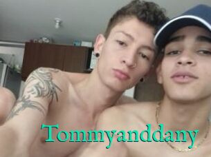 Tommyanddany