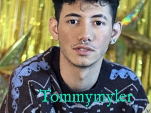 Tommymyler