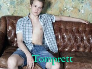 Tomprett