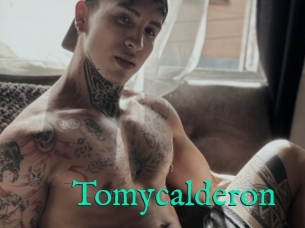 Tomycalderon