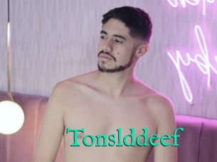 Tonslddeef