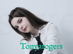 Tonyarogers