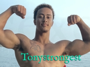 Tonystrongest