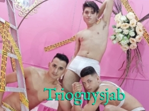 Trioguysjab