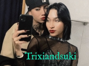 Trixiandsuki