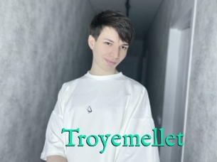 Troyemellet