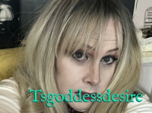 Tsgoddessdesire