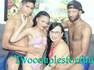 Twocouplesforfun