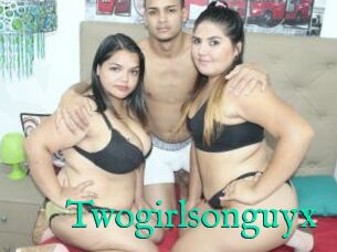 Twogirlsonguyx