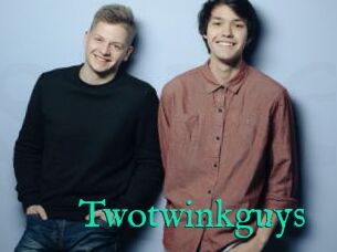 Twotwinkguys