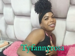 Tyfannyrosa