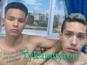 Tyleandtyron