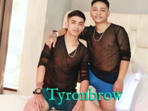 Tyronbrow