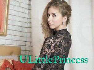 ULittlePrincess