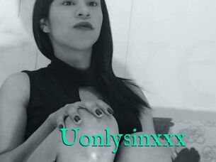 Uonlysinxxx