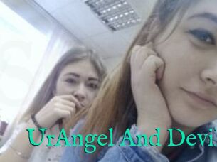 UrAngel_And_Devil