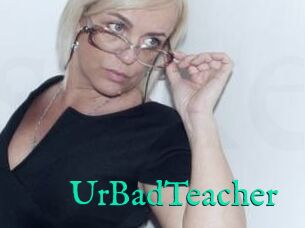 UrBadTeacher