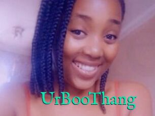 UrBooThang