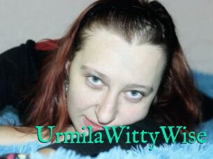 UrmilaWittyWise