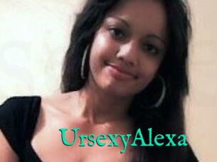 UrsexyAlexa