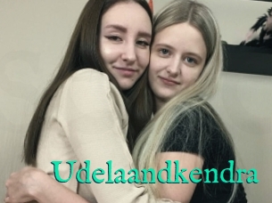 Udelaandkendra