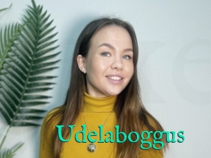 Udelaboggus