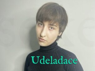 Udeladace