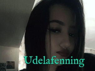 Udelafenning