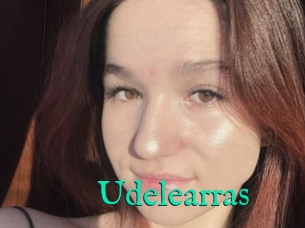 Udelearras