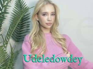 Udeledowdey