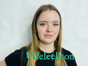 Udeleellson